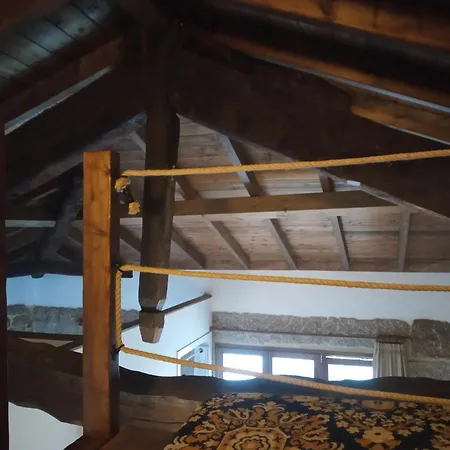 Carballo Do Xures * Maus de Salas