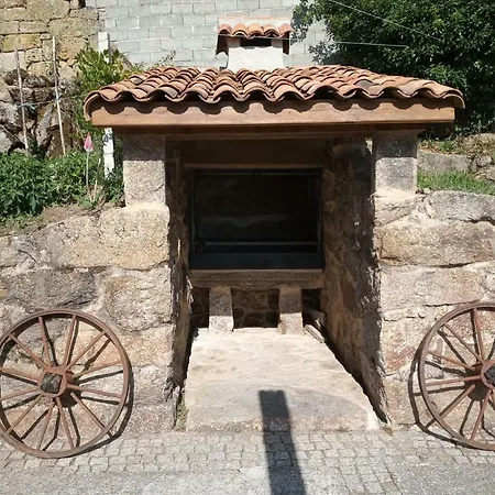 Carballo Do Xures Maus de Salas