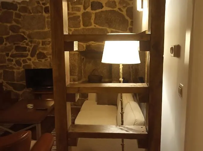 Carballo Do Xures Хостел