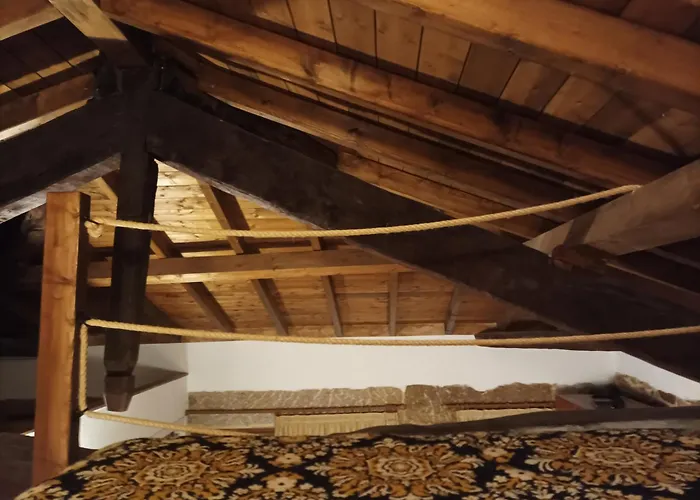 Carballo Do Xures Хостел