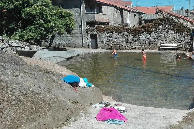 Carballo Do Xures Маус-де-Салас