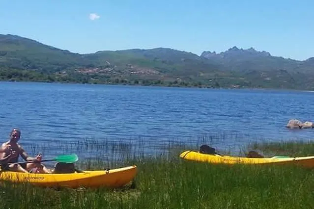 بيت شباب Carballo Do Xures