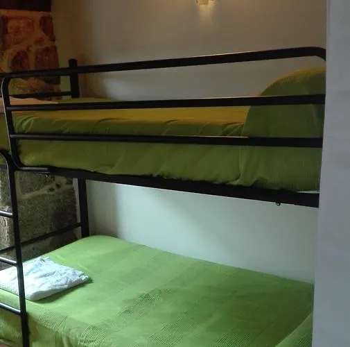 Carballo Do Xures * Maus de Salas