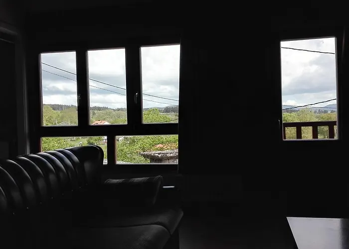 Carballo Do Xures * Маус-де-Салас