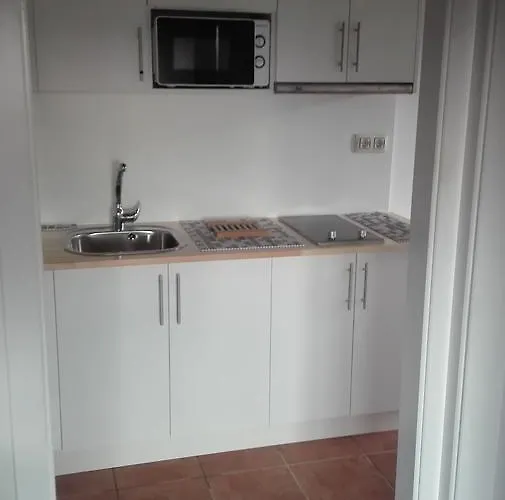 Хостел Carballo Do Xures