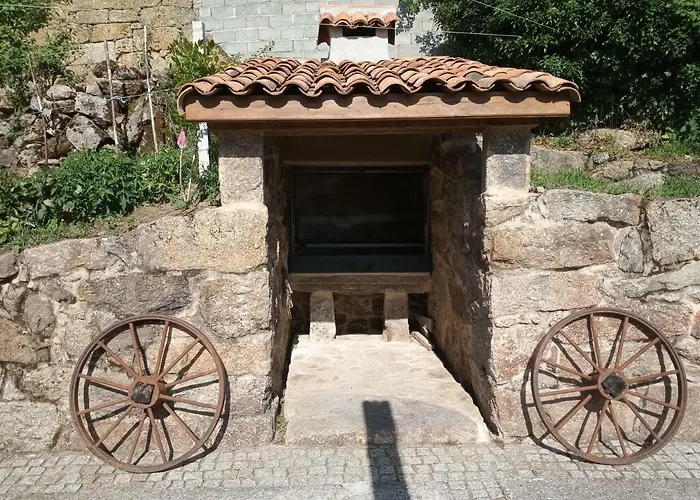 Carballo Do Xures Maus de Salas